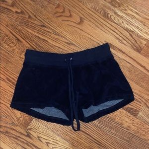 NAVY BLUE HARDTAIL SHORTS